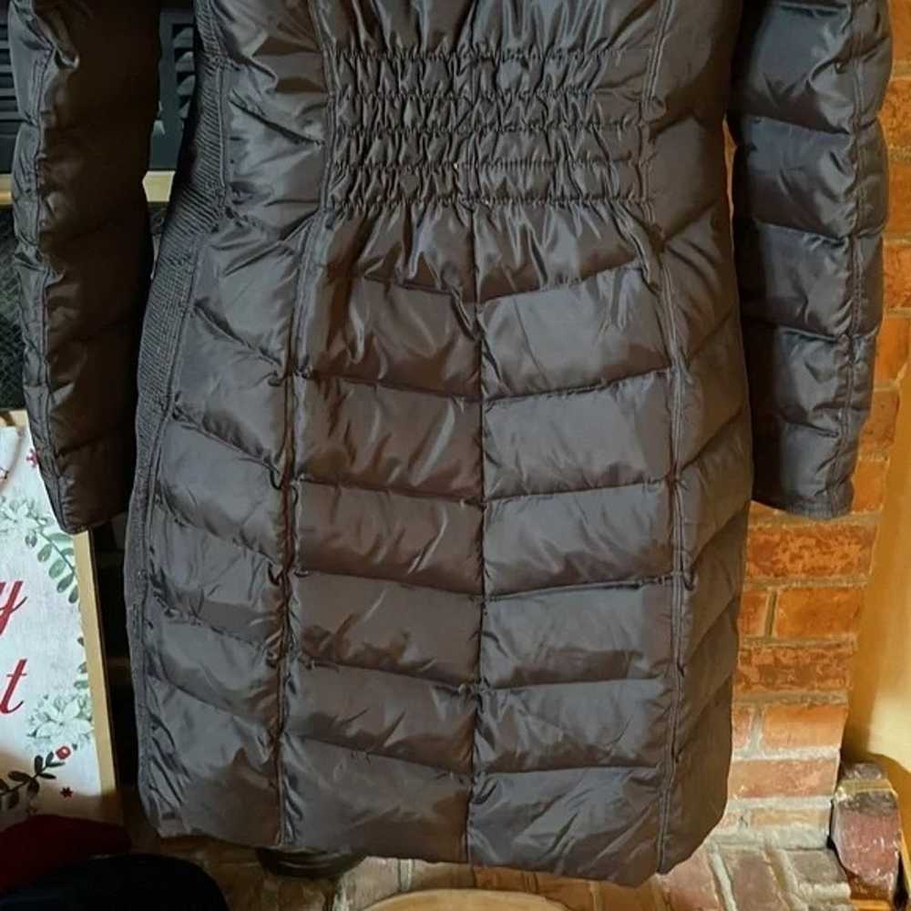 Michael Kors Quilted Down Waterfowl Parka XS - image 5