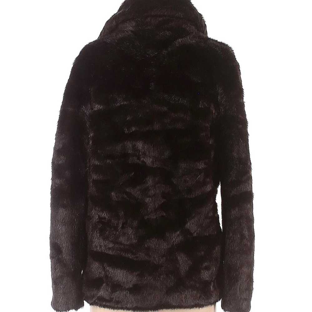 Kendal & Kylie Fur Coat/Jacket size Xs Retail $355 - image 2