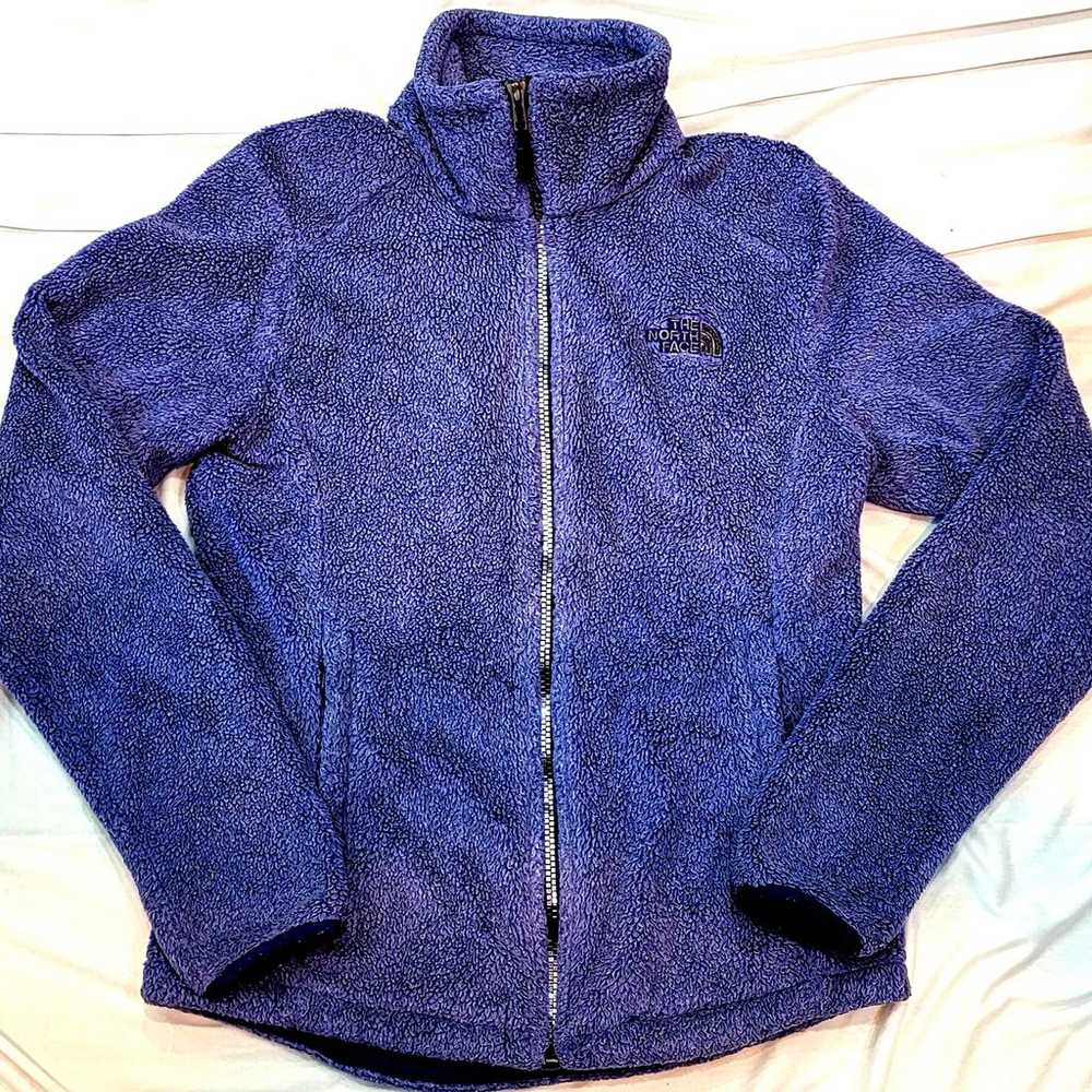 The North Face Osito Fleece Jacket | Rare Lavende… - image 1