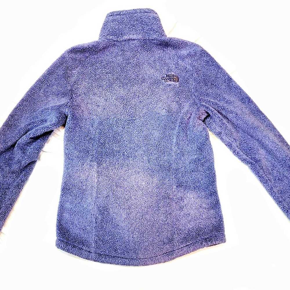 The North Face Osito Fleece Jacket | Rare Lavende… - image 2