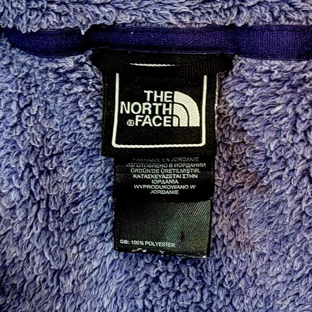 The North Face Osito Fleece Jacket | Rare Lavende… - image 3