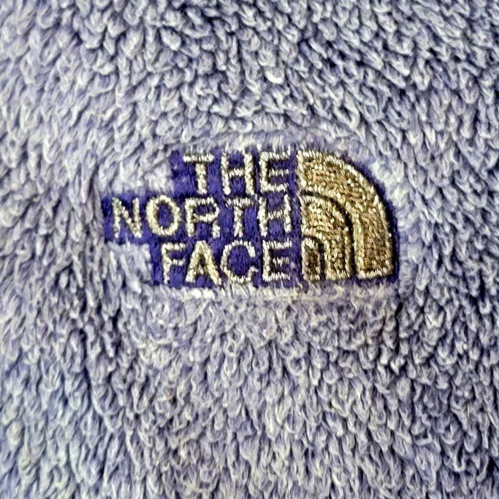 The North Face Osito Fleece Jacket | Rare Lavende… - image 4