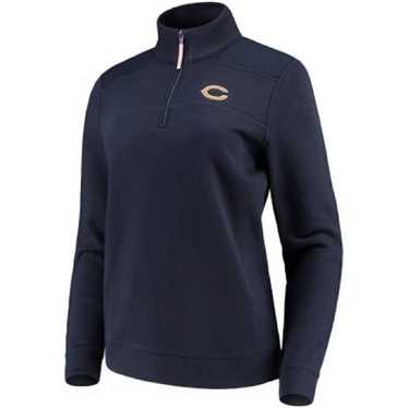 Vineyard vines Chicago bears quarter zip jacket