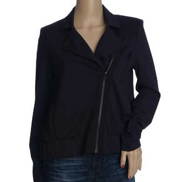 CAbi #5476 Chance Jacket Navy XS