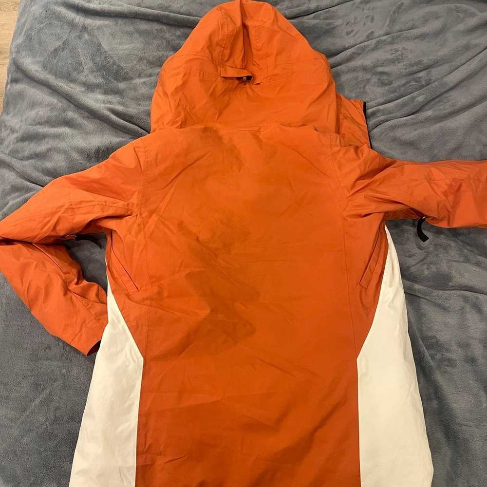 billabong adventure division eclipse snow jacket - image 3