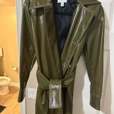 Top Shop trench coat