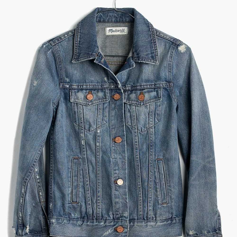 Madewell Denim Jacket - image 2