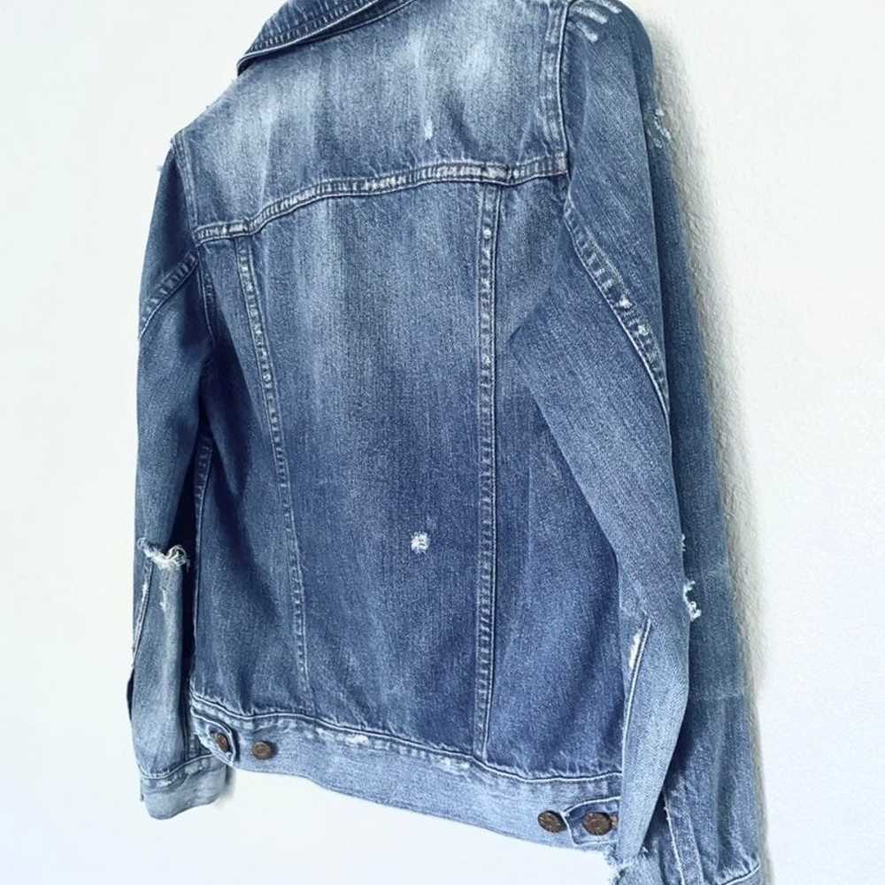 Madewell Denim Jacket - image 7