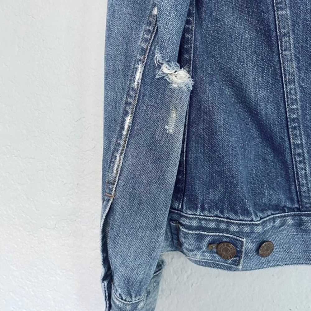 Madewell Denim Jacket - image 8