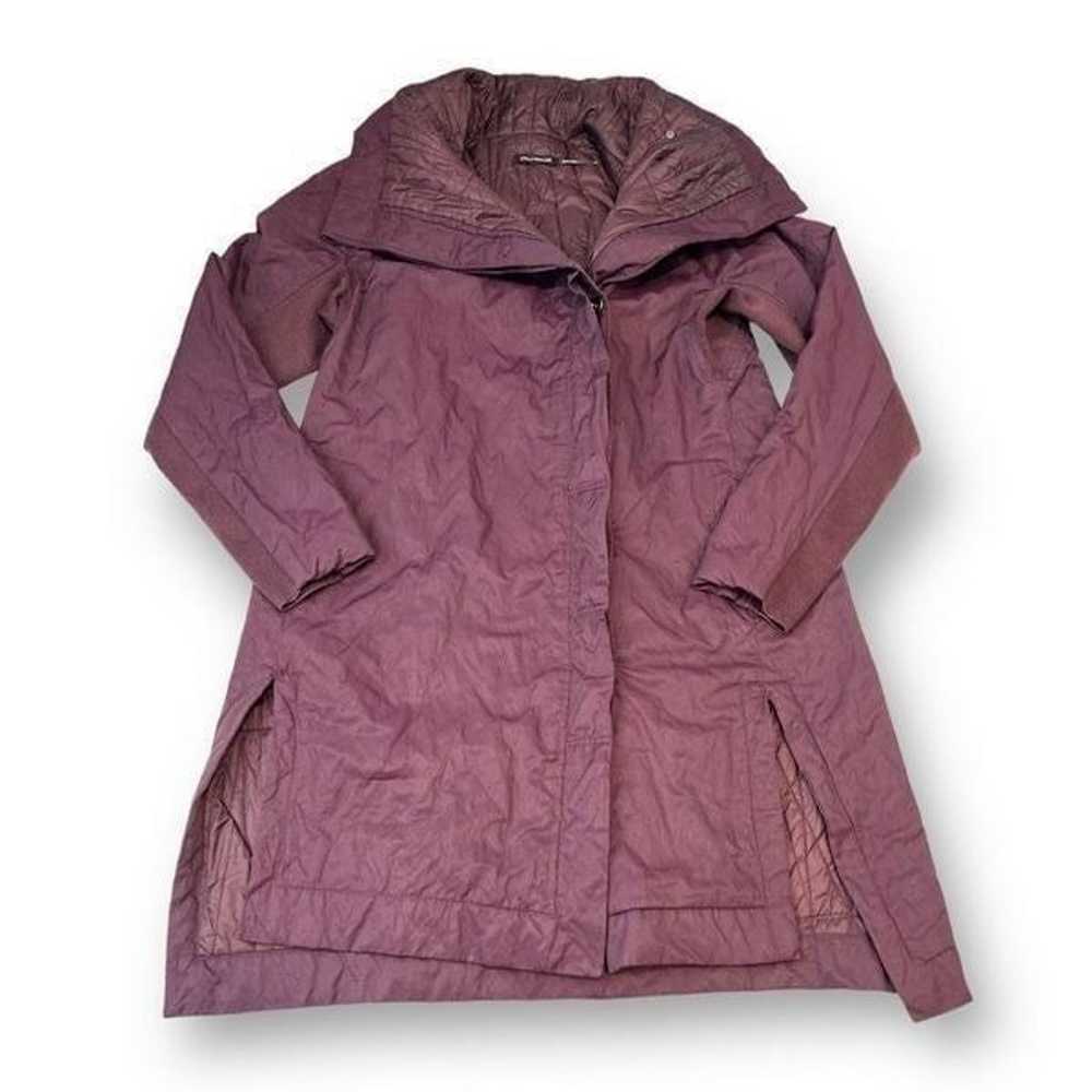 Stella Carakasi Plum Purple Jacket Size Small - image 1