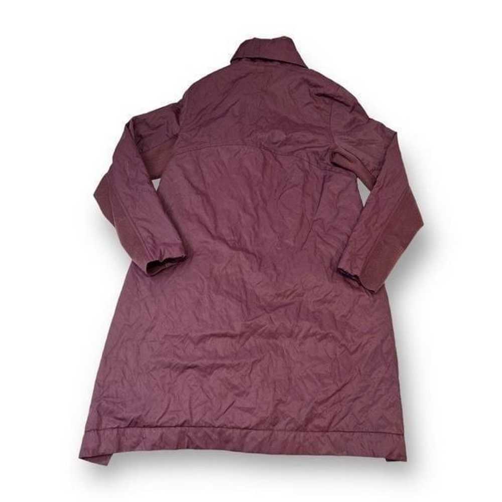 Stella Carakasi Plum Purple Jacket Size Small - image 3