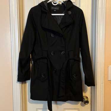 Premium Black Coat - image 1