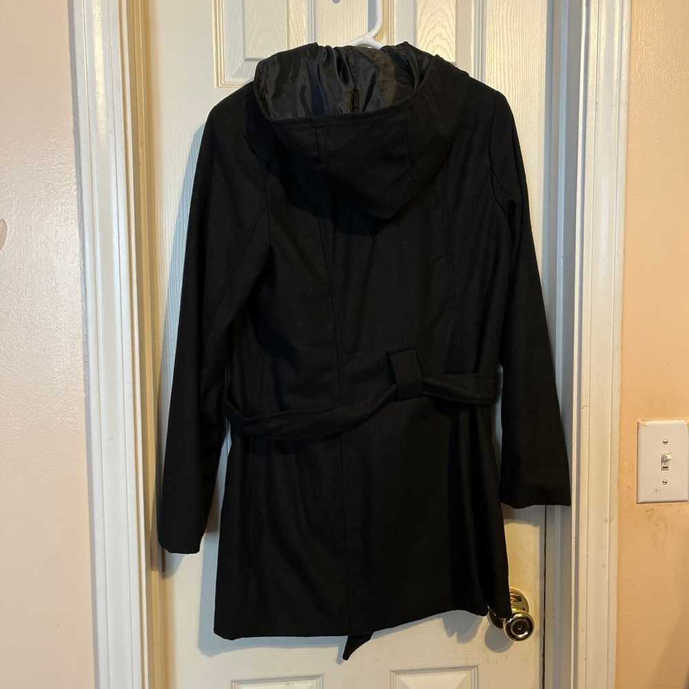 Premium Black Coat - image 2