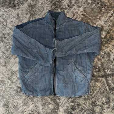 Free People Quilted Jacket - image 1