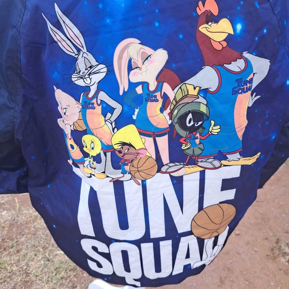 Members Only X Looney Tunes LIMITED EDITION Space… - image 4