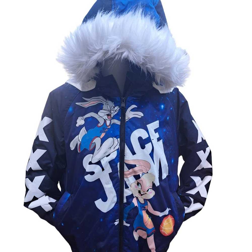 Members Only X Looney Tunes LIMITED EDITION Space… - image 5