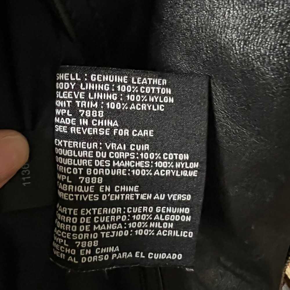 Michael Kors Leather jacket - image 10