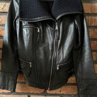 Michael Kors Leather jacket - image 1