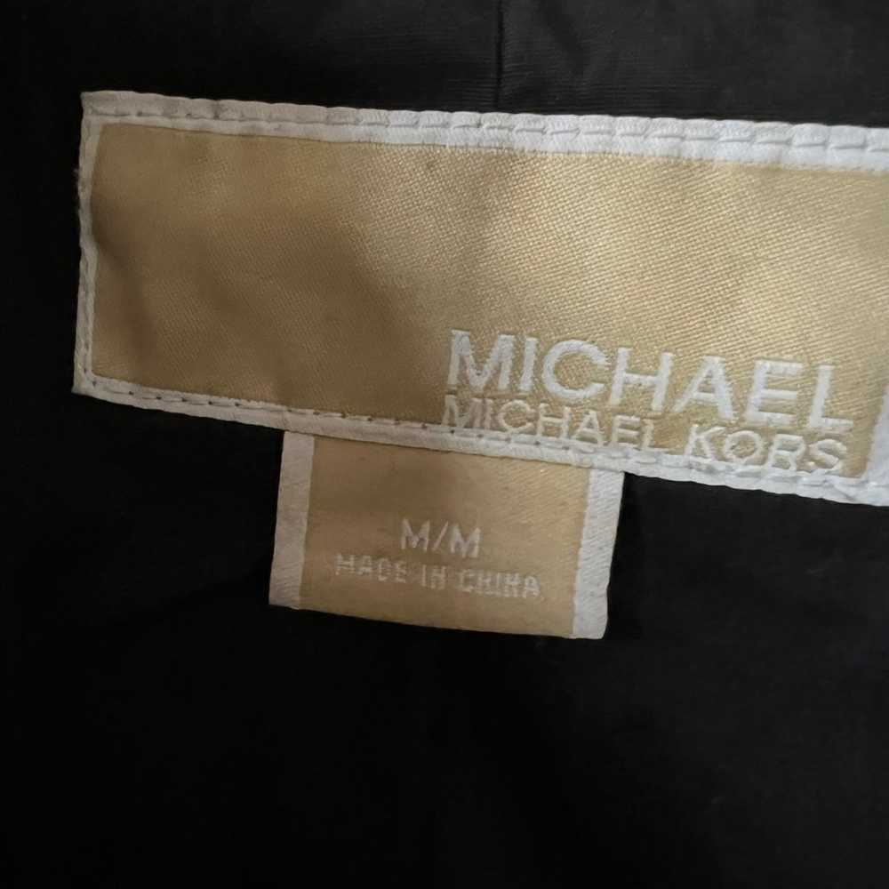 Michael Kors Leather jacket - image 8