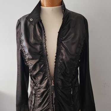 Stunning Scully Leather Jacket