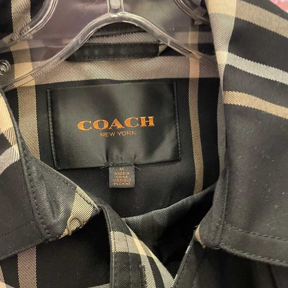 Coach Peacoat - image 5