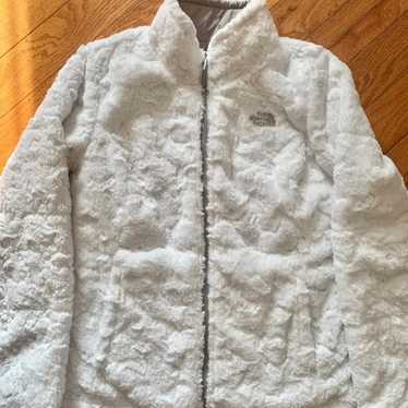 The North Face coat reversible - image 1