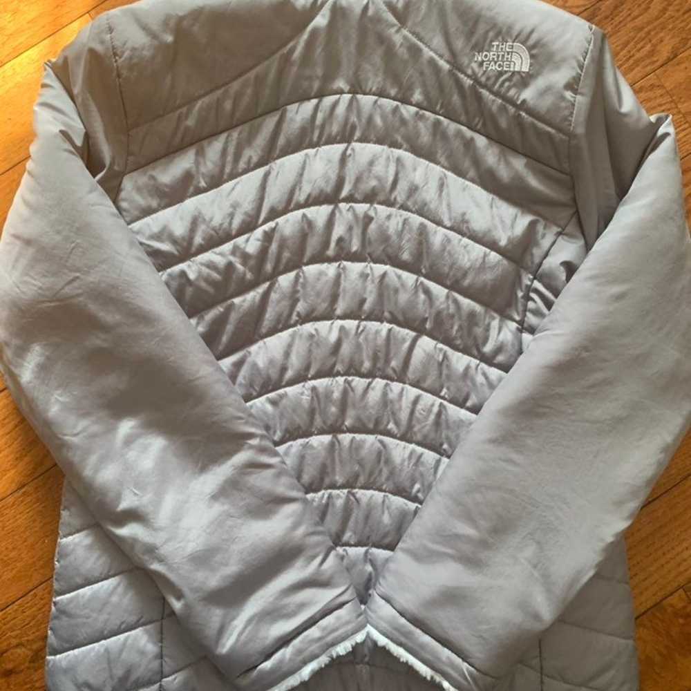 The North Face coat reversible - image 3
