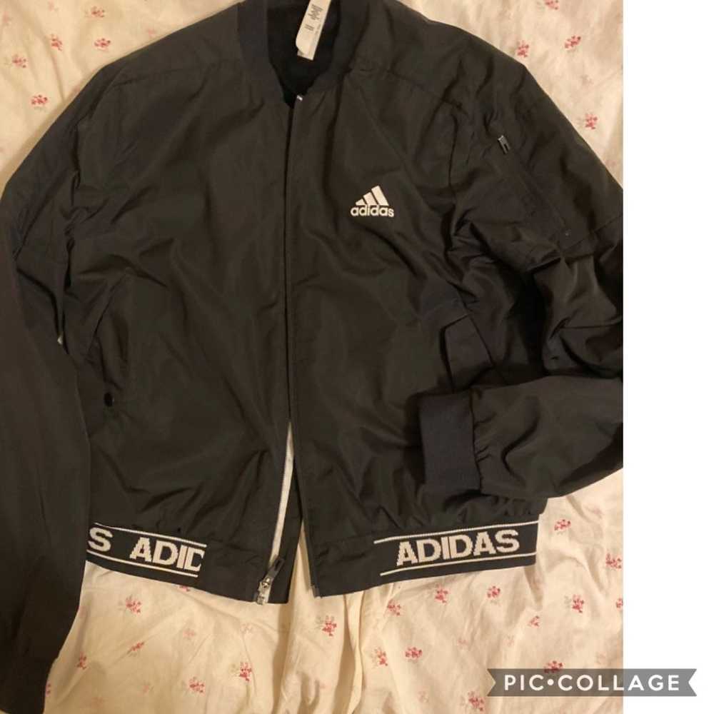 Adidas Bomber Jacket - image 2