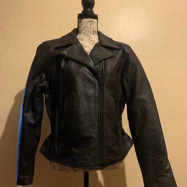 Unik Premium Leather Jacket