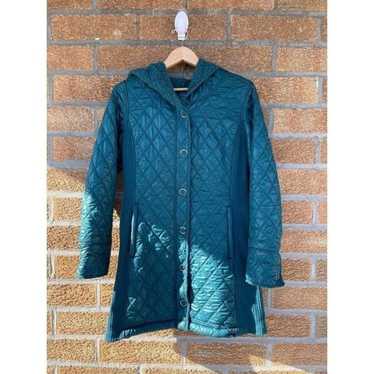 Prana deep teal jacket size medium - image 1