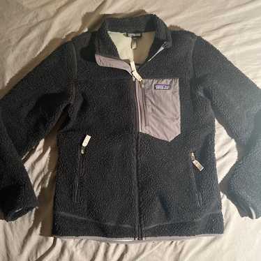 Patagonia Classic Retro-X Fleece Jacket Womens M … - image 1