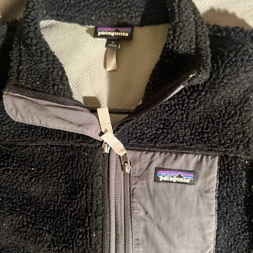 Patagonia Classic Retro-X Fleece Jacket Womens M … - image 2