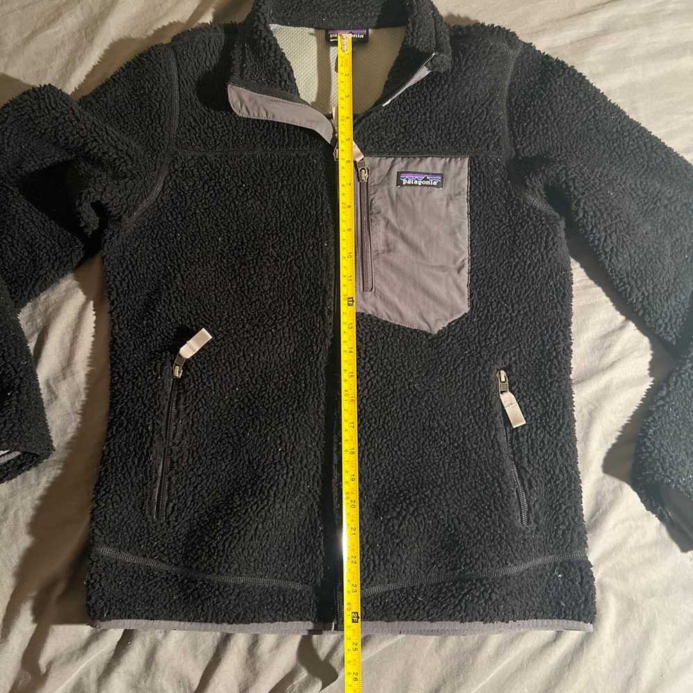 Patagonia Classic Retro-X Fleece Jacket Womens M … - image 8