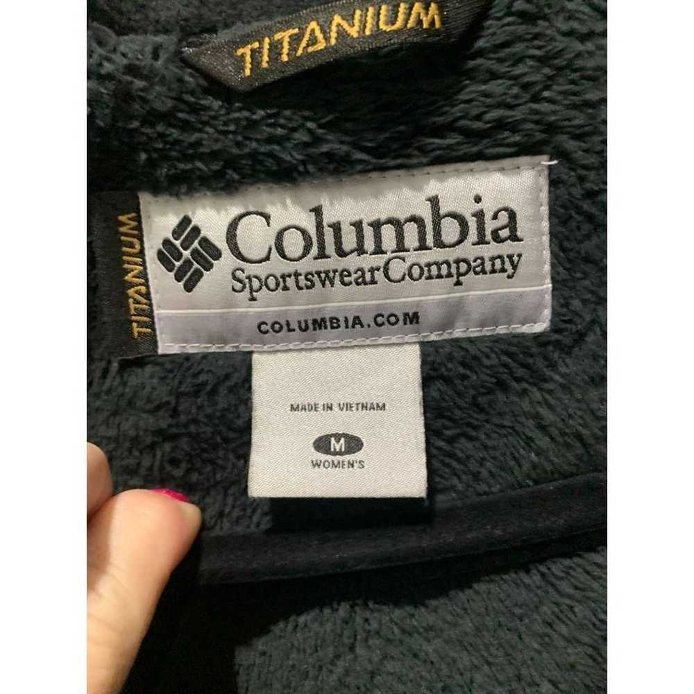 Columbia Women's Ski Coat Size M Titanium Ski jac… - image 3