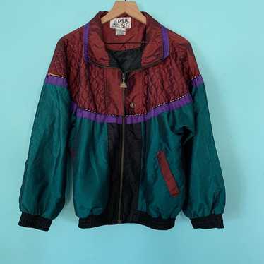 Urban Outfitters Renewal Vintage Colorblock Slouch