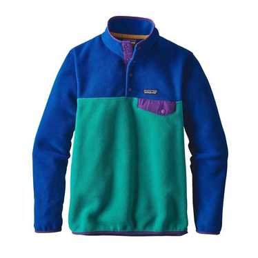 Patagonia Synchilla Lightweight Snap-T P - image 1