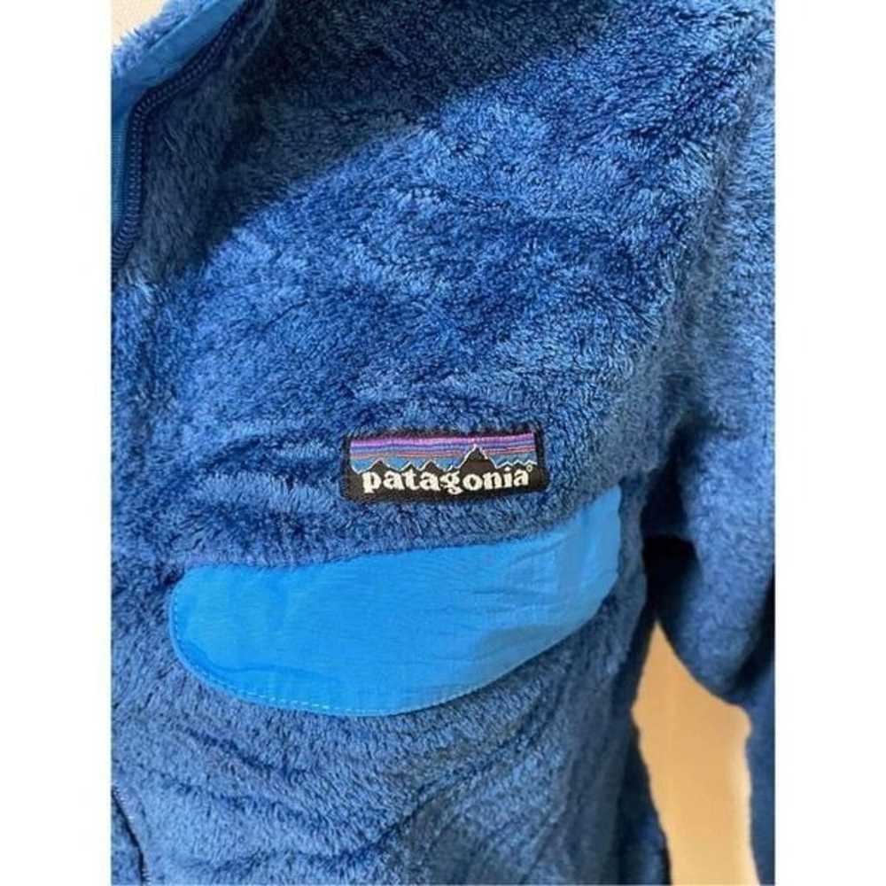 Patagonia Fleece Jacket Size L - image 5