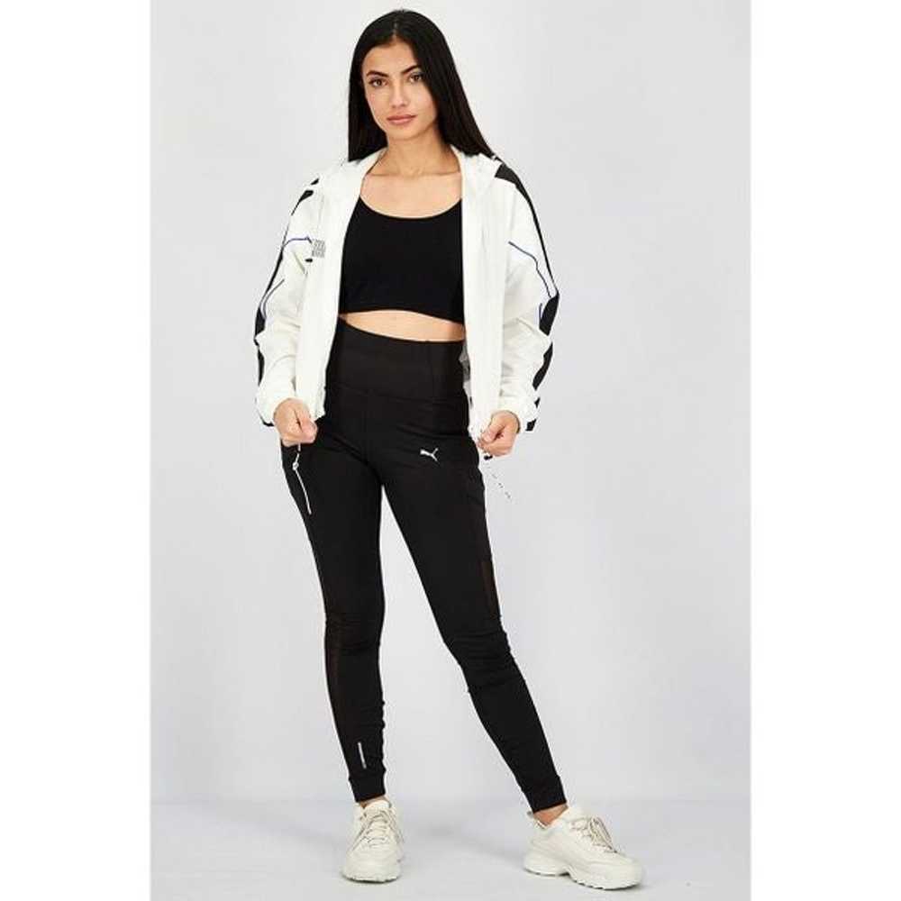 NWT Puma Queen Track Jacket Size L - image 1