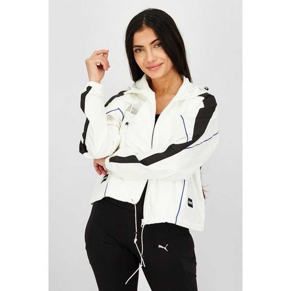 NWT Puma Queen Track Jacket Size L - image 3