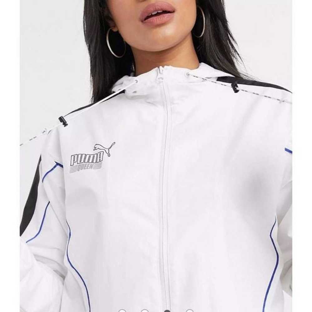 NWT Puma Queen Track Jacket Size L - image 5