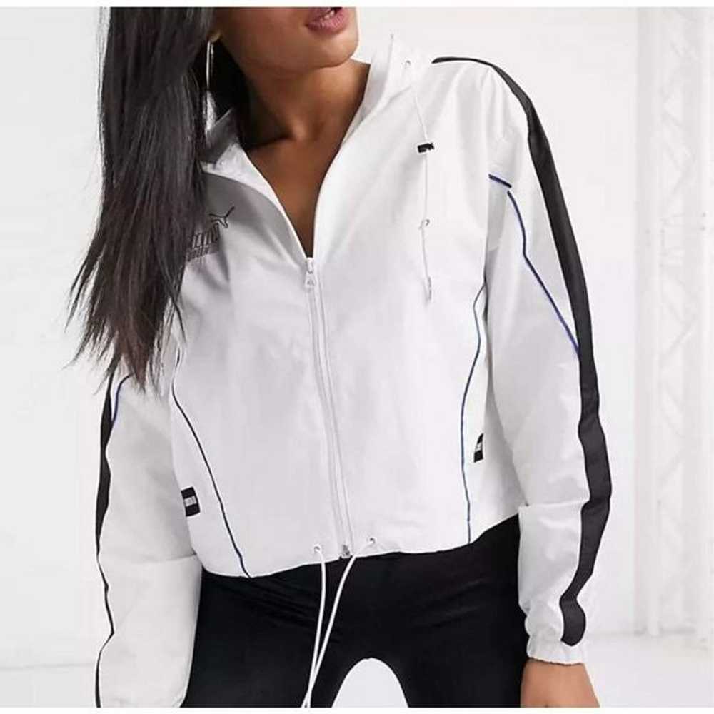 NWT Puma Queen Track Jacket Size L - image 6