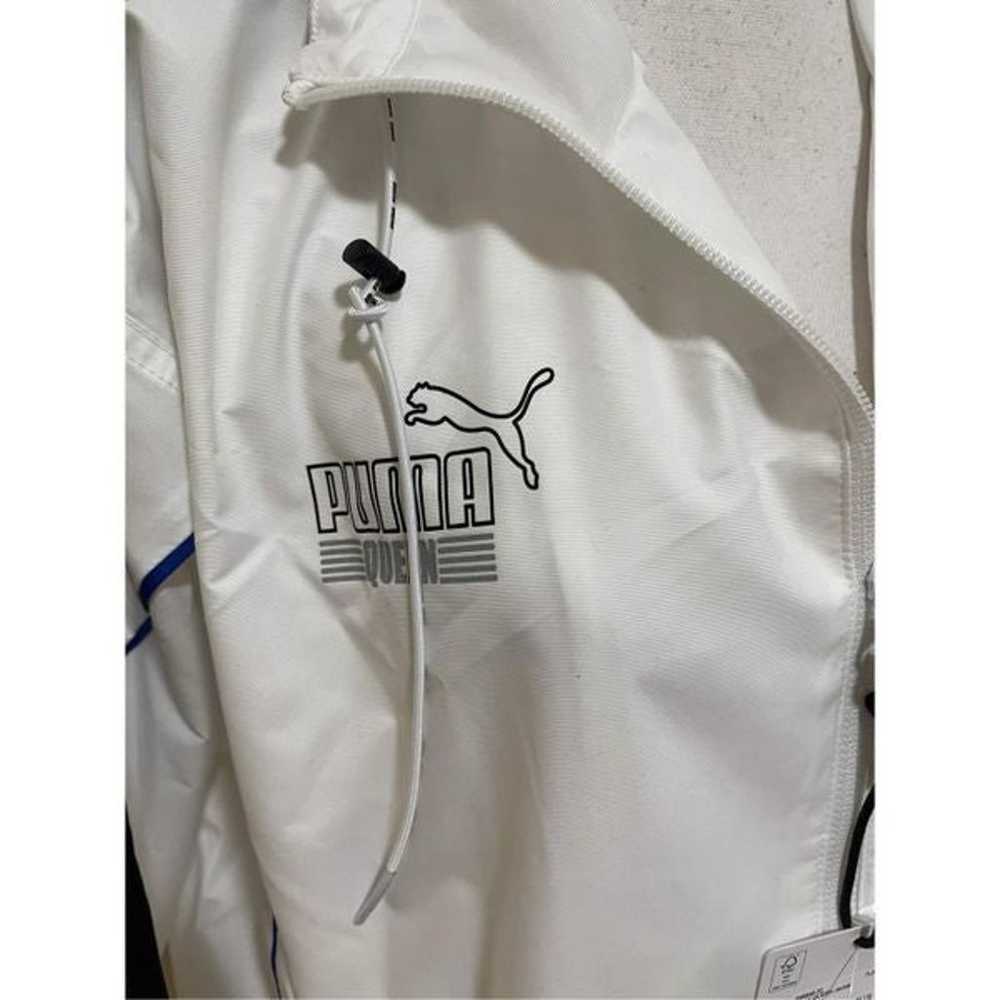 NWT Puma Queen Track Jacket Size L - image 7