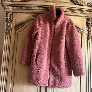 Loft Teddy Coat - image 1