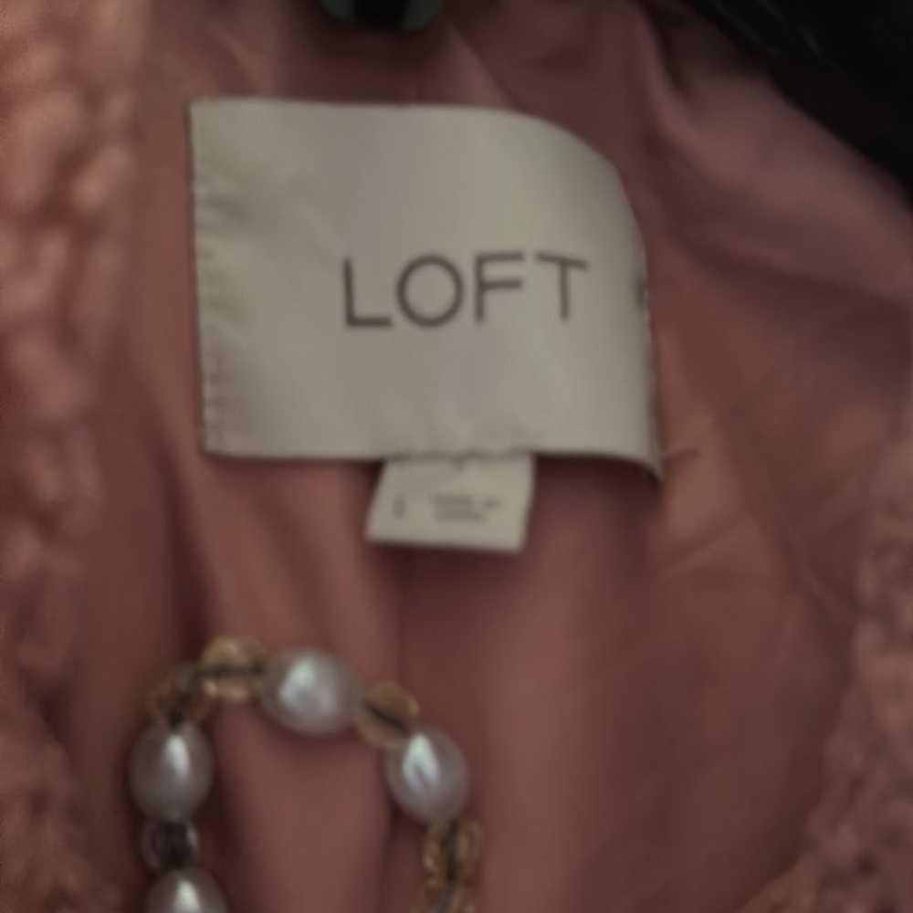 Loft Teddy Coat - image 4