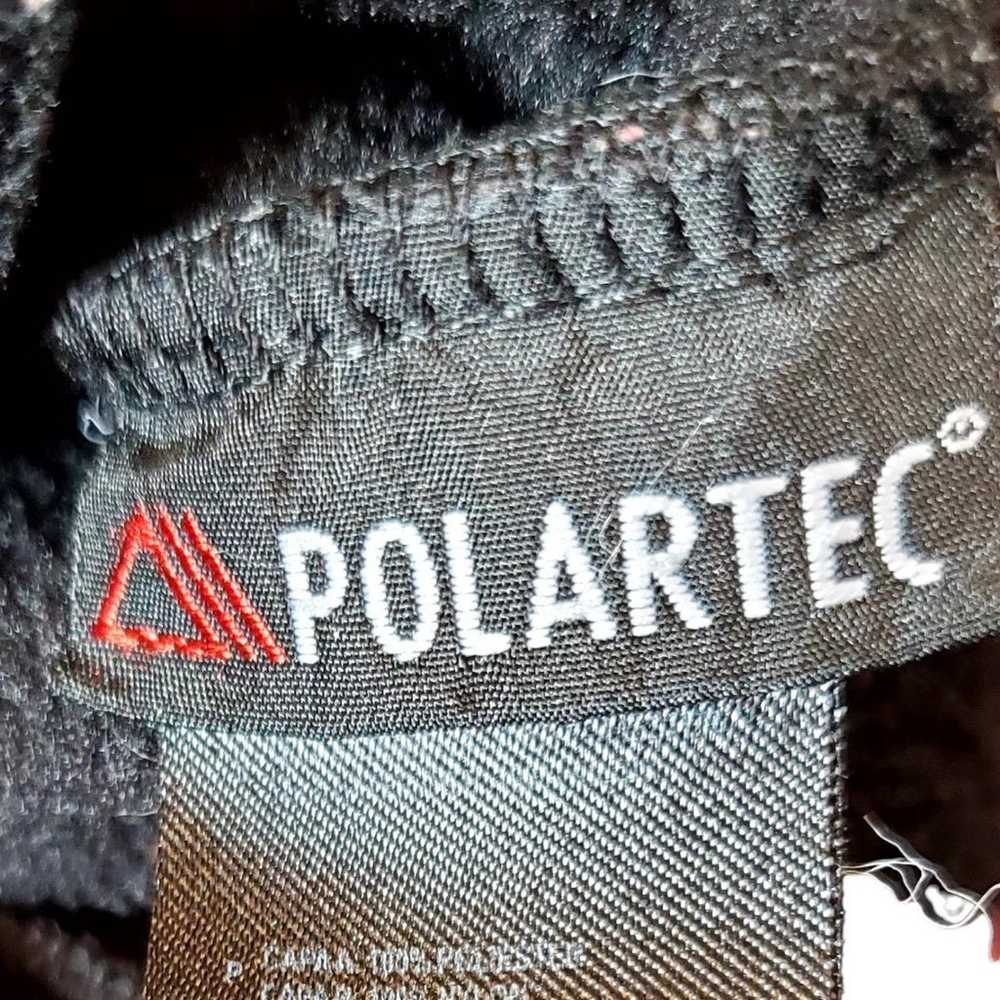 North Face Denali Polartec Jacket Womens Large Bl… - image 11