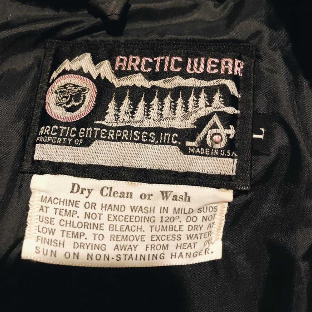 Vintage Arctic Cat Winter coat - image 4
