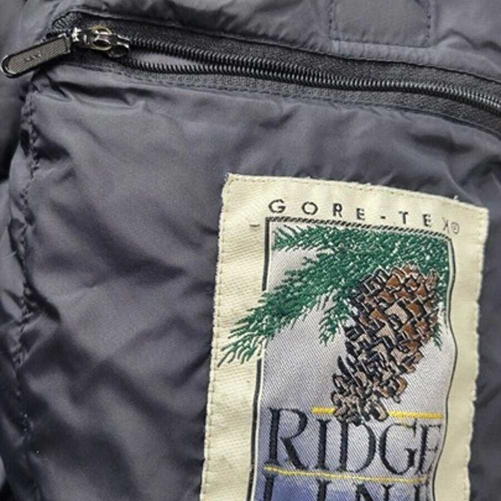 Eddie Bauer Vintage 90s Ridge Line Gor Tex Goose … - image 10