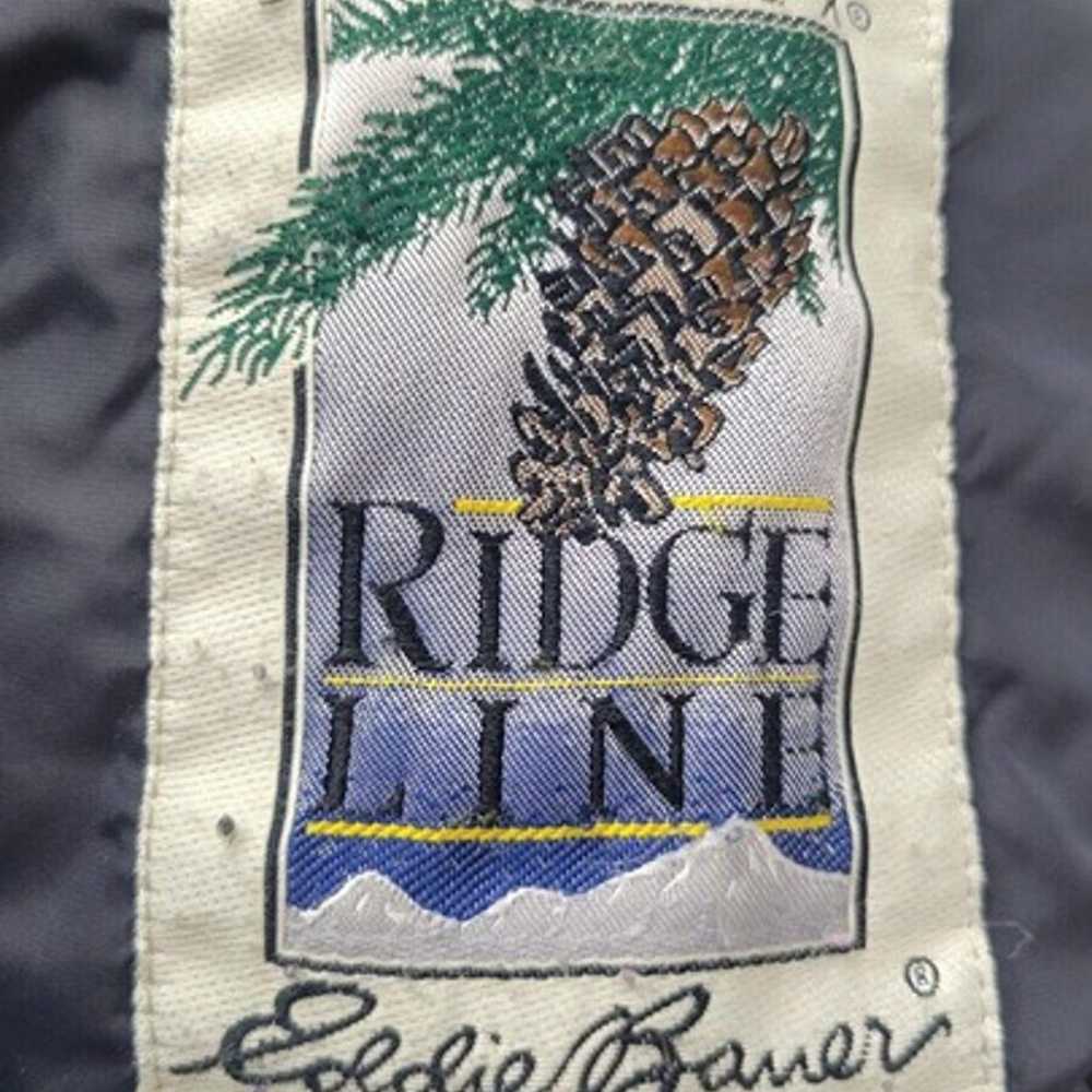 Eddie Bauer Vintage 90s Ridge Line Gor Tex Goose … - image 8
