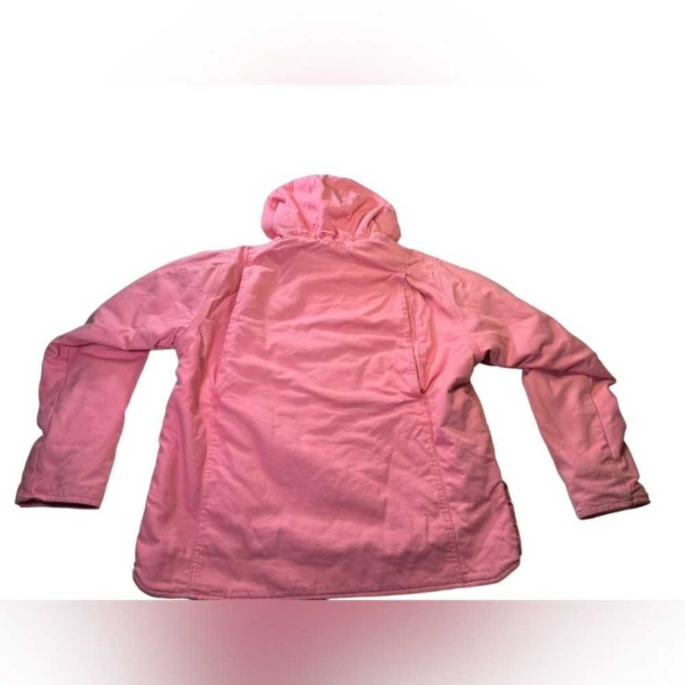 Schmidt Workwear For Her Jacket Canvas Sherpa Lin… - image 12