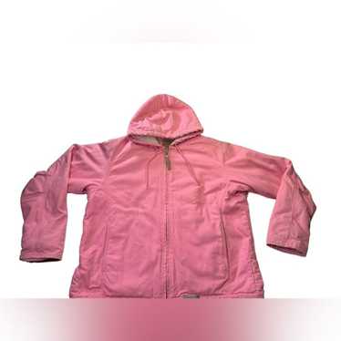 Schmidt Workwear For Her Jacket Canvas Sherpa Lin… - image 1